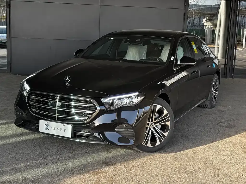 Mercedes-Benz E-Class 2026 из CN, фото 1