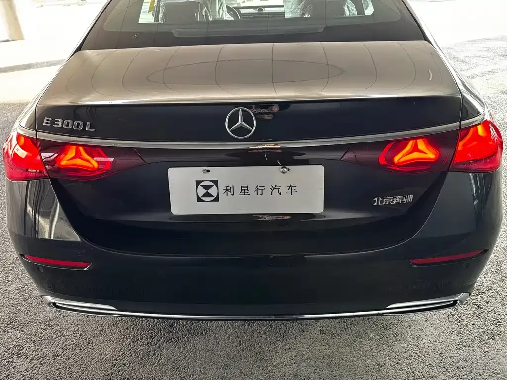Mercedes-Benz E-Class 2026 из CN, фото 6