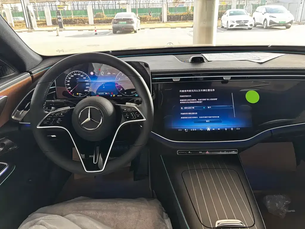 Mercedes-Benz E-Class 2026 из CN, фото 3