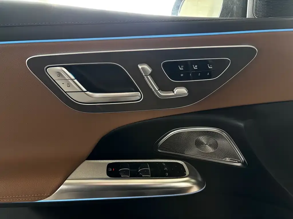 Mercedes-Benz E-Class 2026 из CN, фото 5