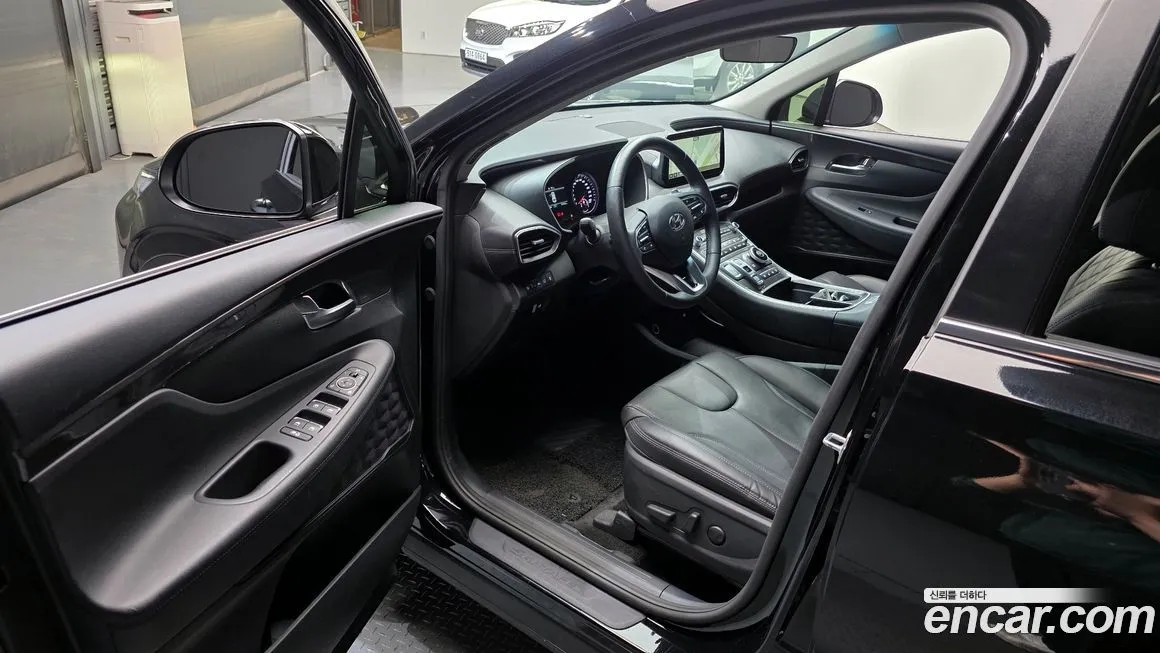Hyundai Santafe 2023 из KR, фото 10