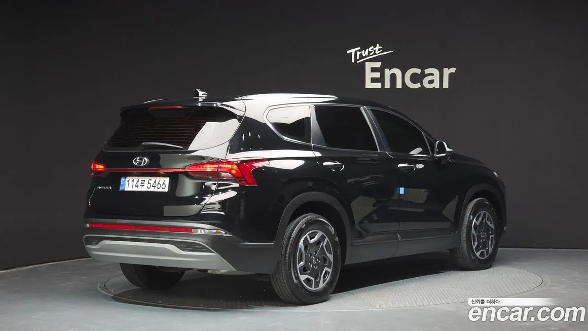 Hyundai Santafe 2023 из KR, фото 5