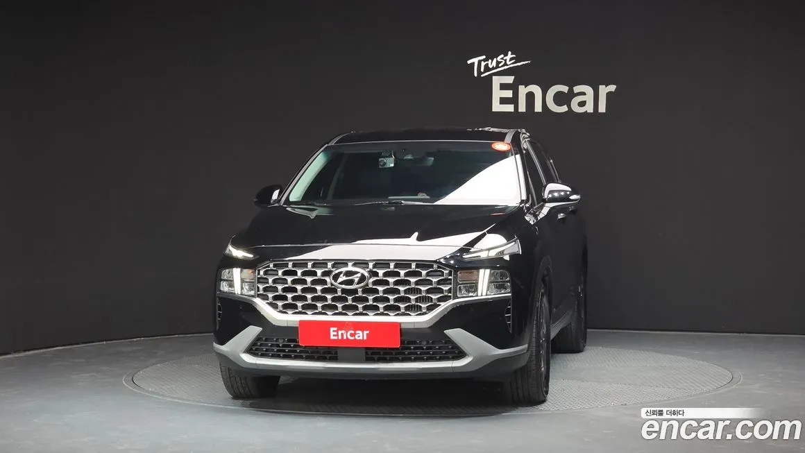 Hyundai Santafe 2023 из KR, фото 3