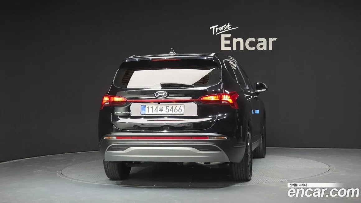 Hyundai Santafe 2023 из KR, фото 4