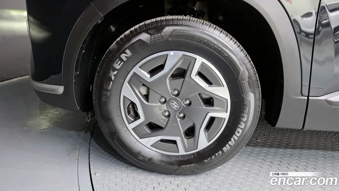 Hyundai Santafe 2023 из KR, фото 2