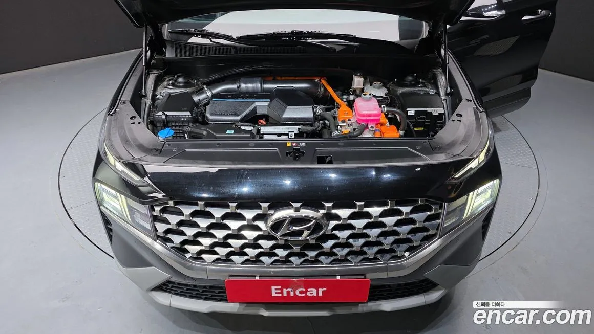 Hyundai Santafe 2023 из KR, фото 6