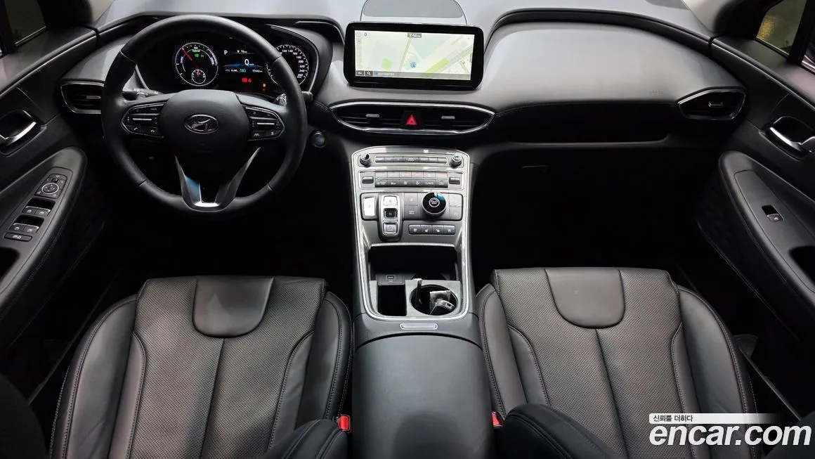Hyundai Santafe 2023 из KR, фото 9