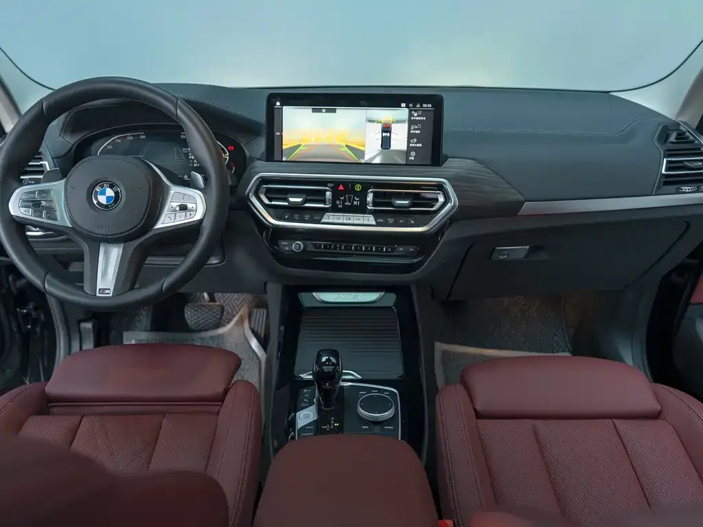BMW X3 — фото 3