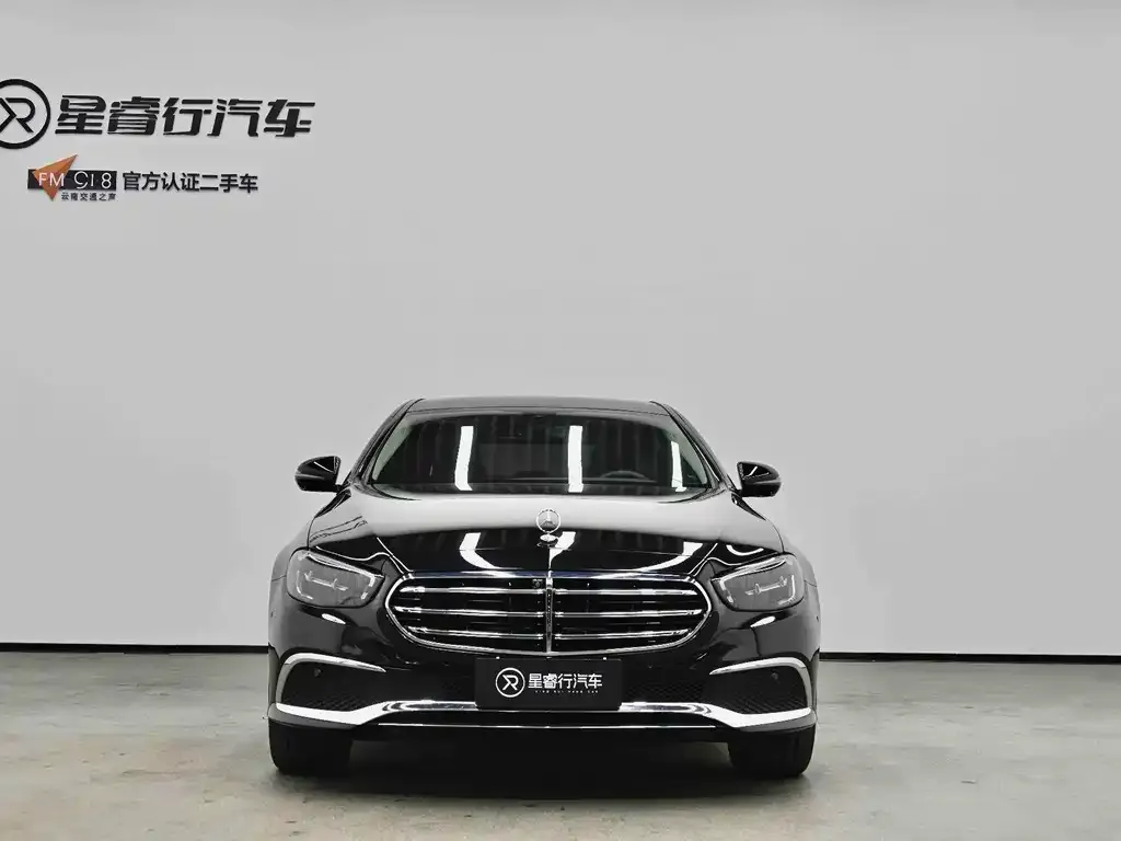 Mercedes-Benz E-Class — фото 5