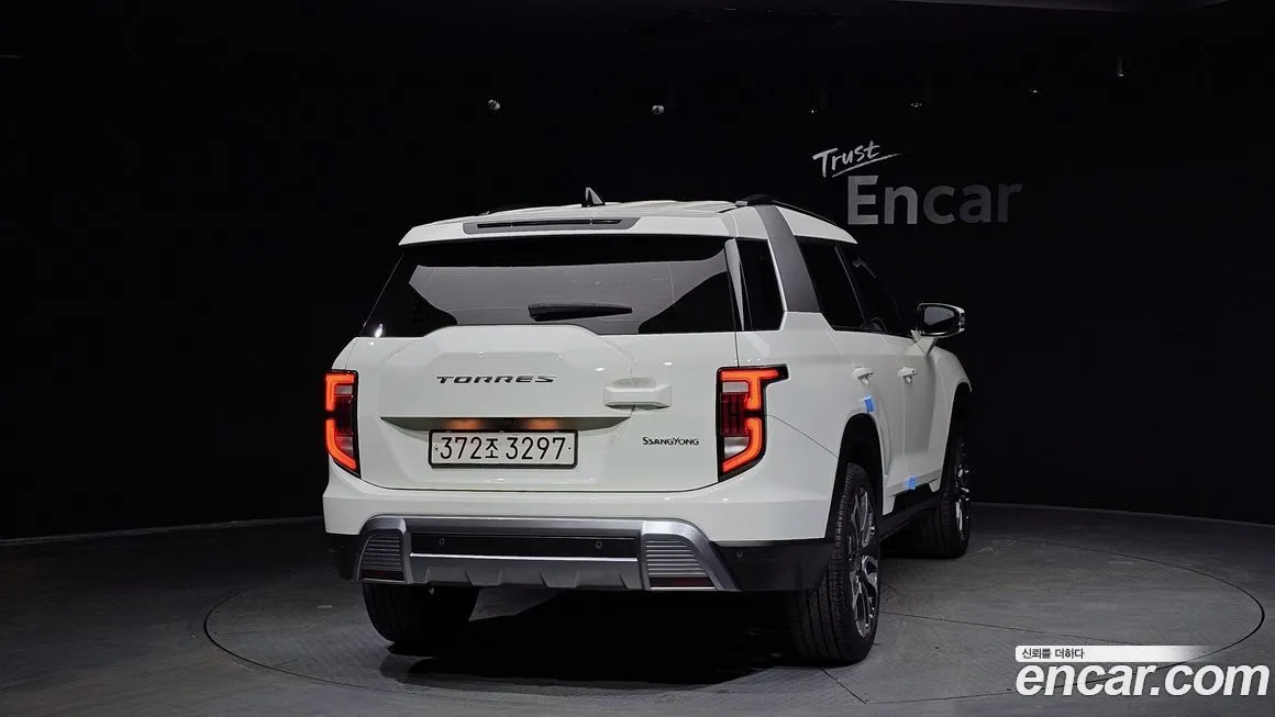 KG Mobility (Ssangyong) Torres — фото 2