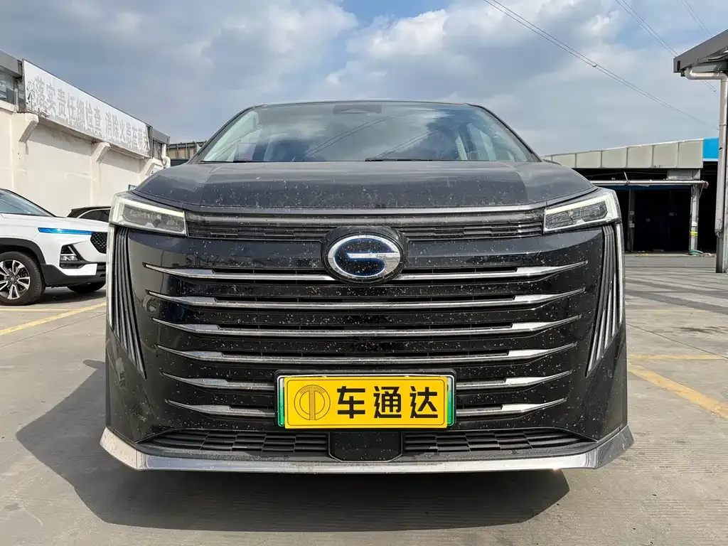 GAC Motor Trumpchi E9 2023 из CN, фото 1