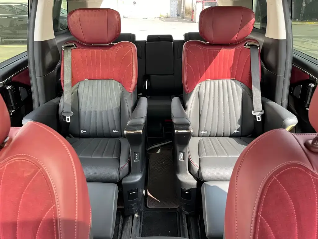 GAC Motor Trumpchi E9 2023 из CN, фото 5