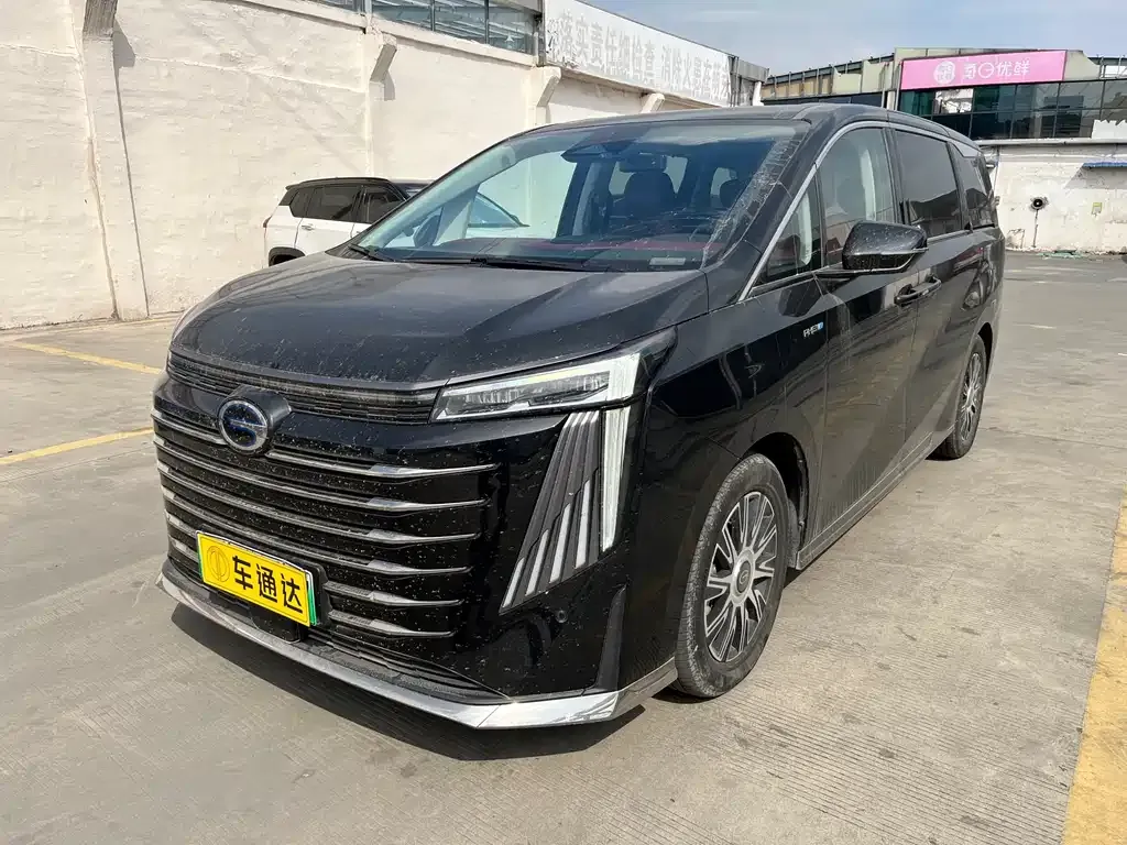 GAC Motor Trumpchi E9 2023 из CN, фото 9