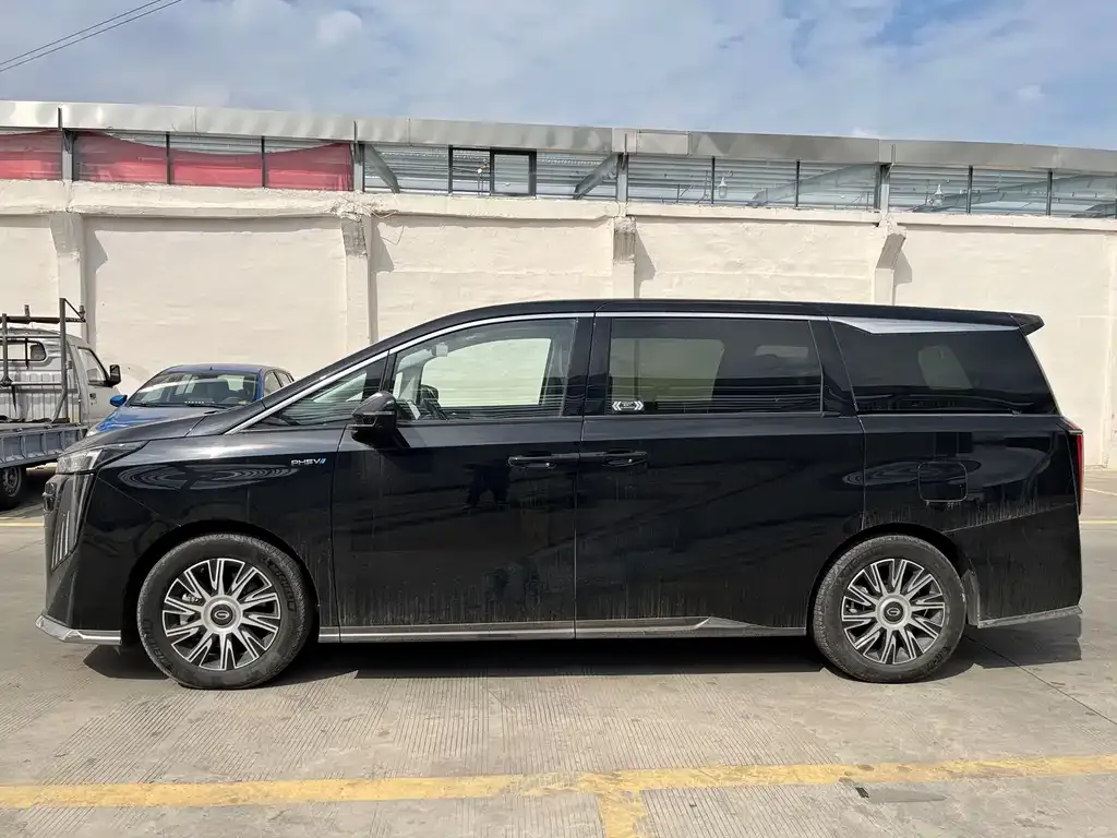 GAC Motor Trumpchi E9 2023 из CN, фото 3