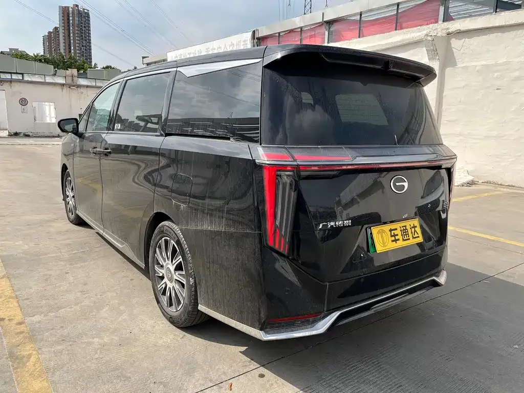 GAC Motor Trumpchi E9 2023 из CN, фото 8