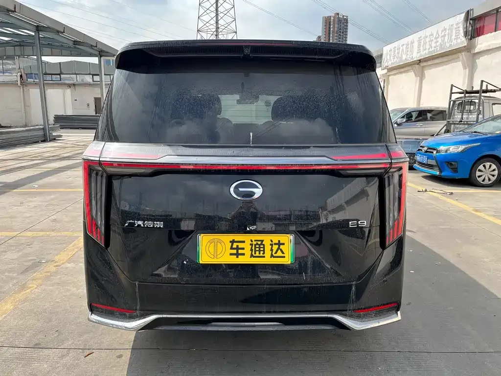GAC Motor Trumpchi E9 2023 из CN, фото 4