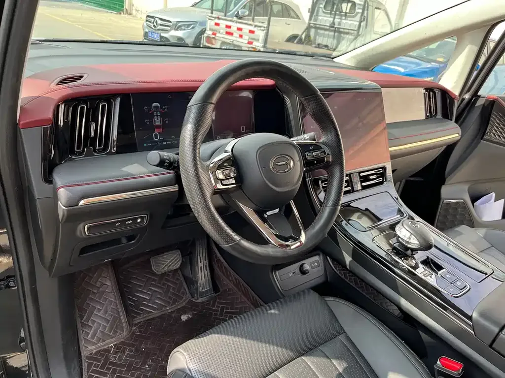 GAC Motor Trumpchi E9 2023 из CN, фото 10