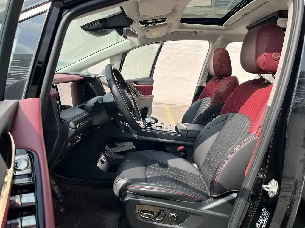 GAC Motor Trumpchi E9 2023 из CN, фото 6