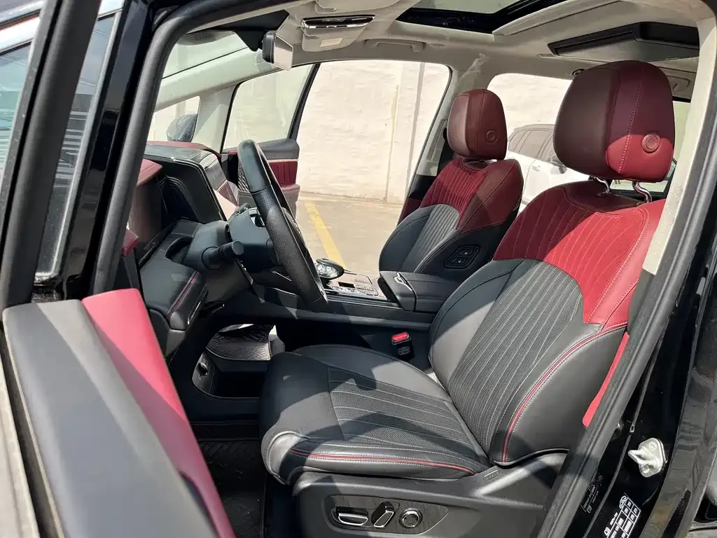 GAC Motor Trumpchi E9 2023 из CN, фото 7