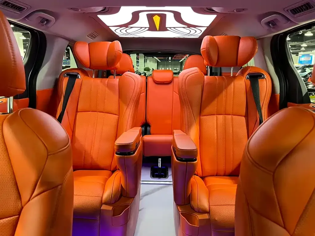Toyota Sienna 2024 из CN, фото 6