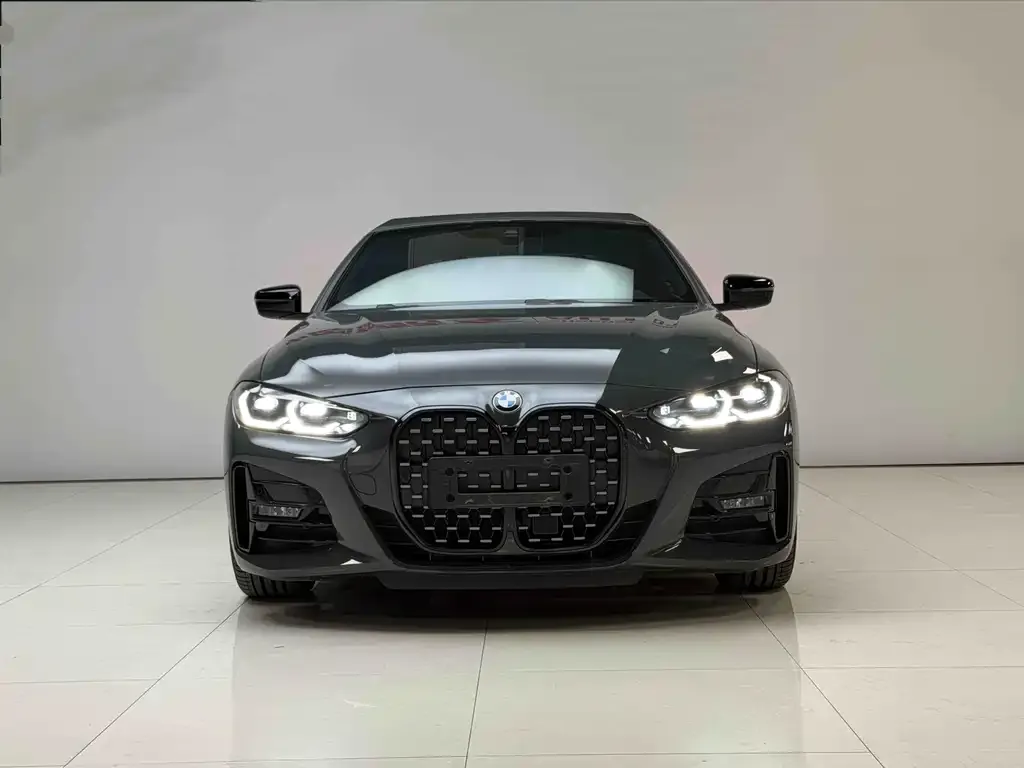 BMW 4 Series 2023 из CN, фото 1