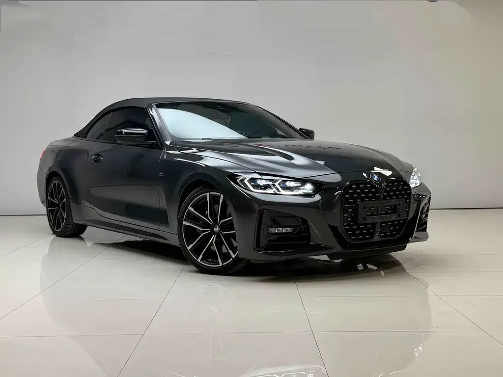 BMW 4 Series 2023 из CN, фото 4