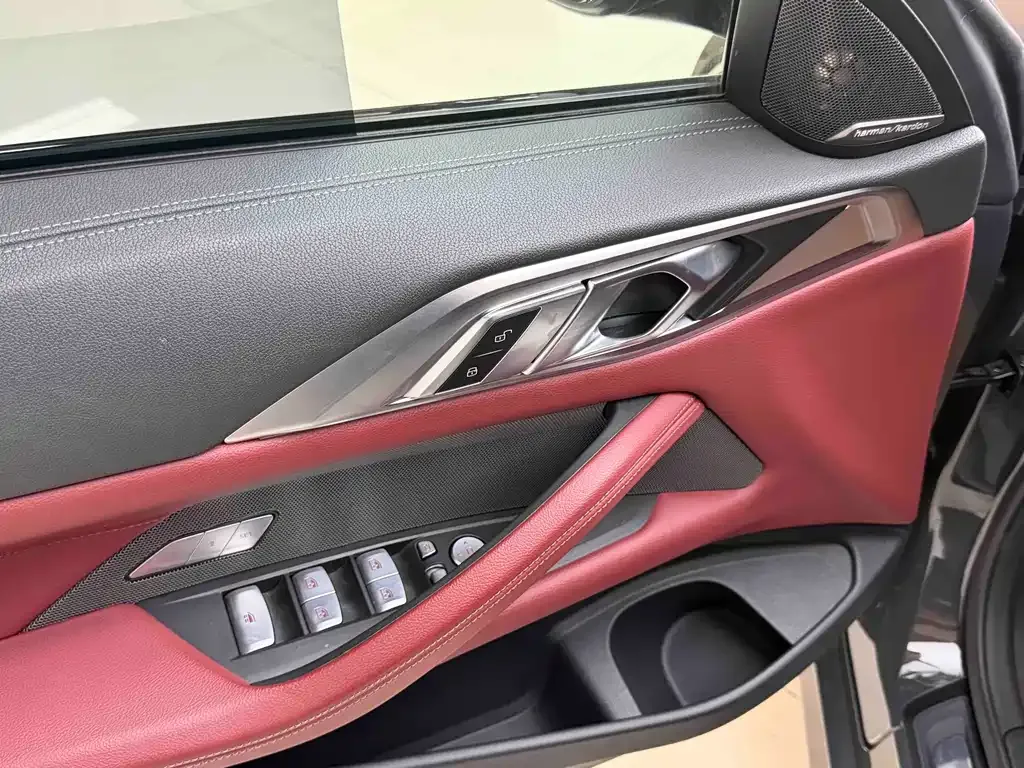 BMW 4 Series 2023 из CN, фото 7