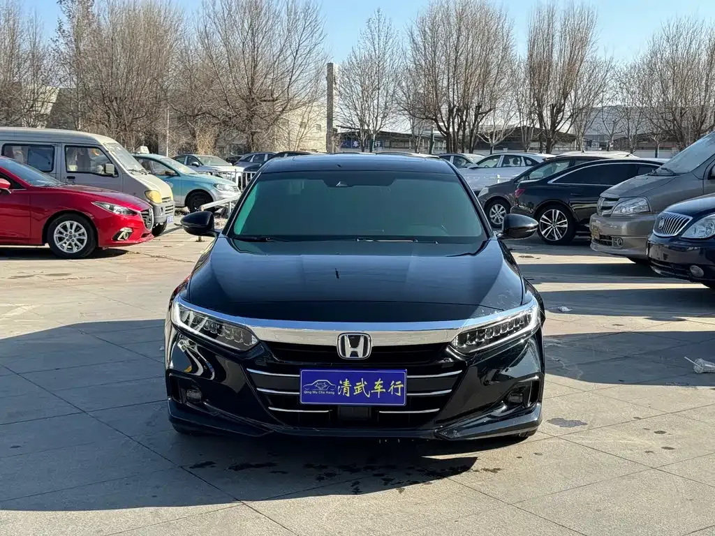 Honda Accord — фото 4