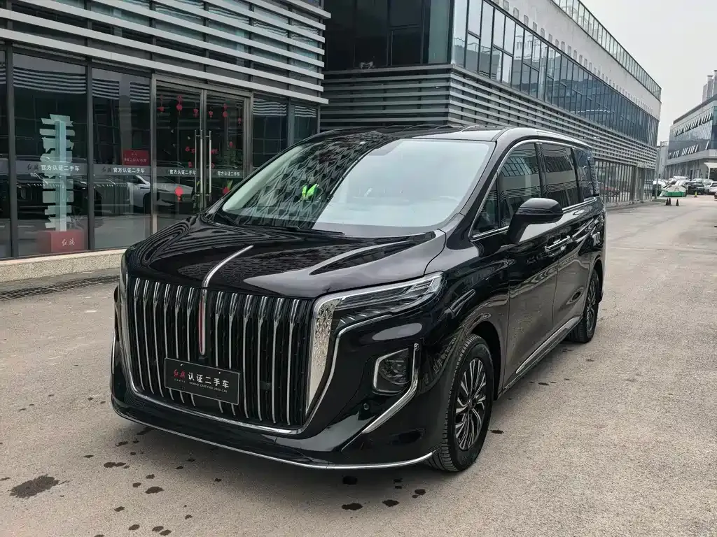 Hongqi HQ9 PHEV
