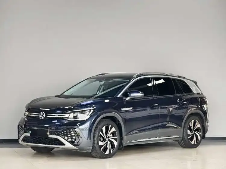 Volkswagen ID.6 Crozz 2022 из CN, фото 1