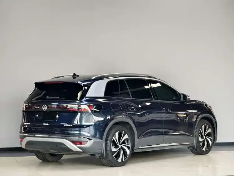 Volkswagen ID.6 Crozz 2022 из CN, фото 3