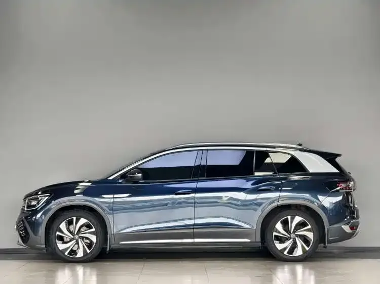 Volkswagen ID.6 Crozz 2022 из CN, фото 2