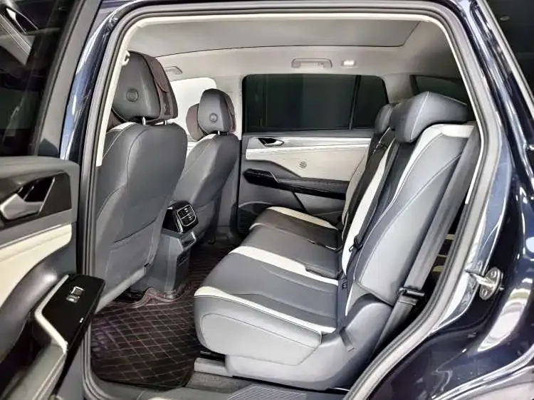 Volkswagen ID.6 Crozz 2022 из CN, фото 7