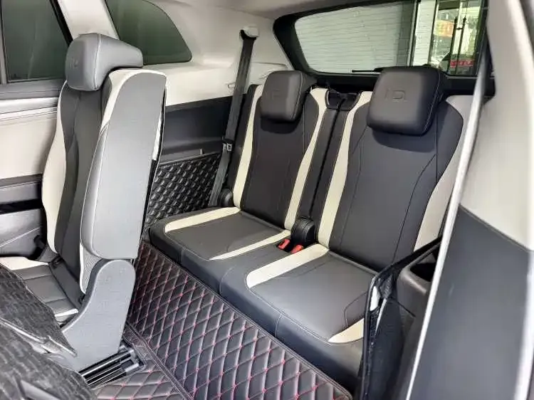 Volkswagen ID.6 Crozz 2022 из CN, фото 4