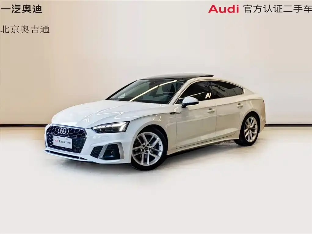 Audi A5 (Import) — фото 1