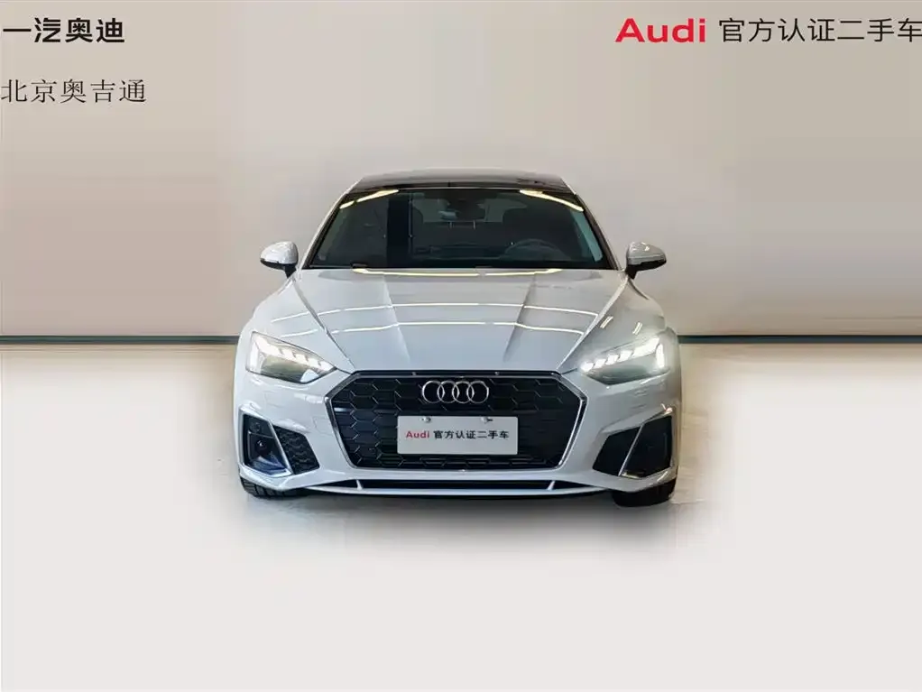 Audi A5 (Import) — фото 2