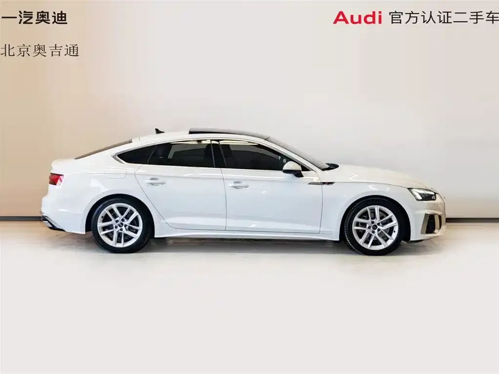 Audi A5 (Import) — фото 3