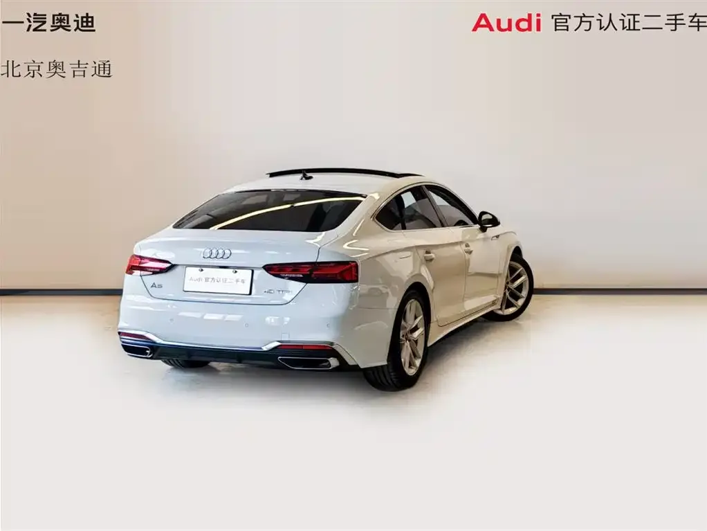 Audi A5 (Import) — фото 6