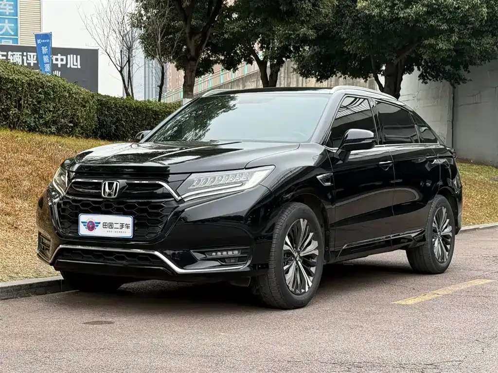 Honda UR-V 2023 из CN, фото 1