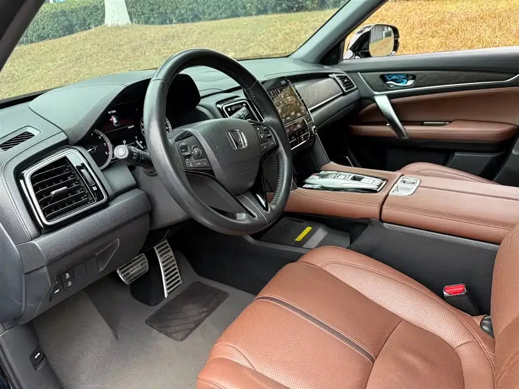 Honda UR-V 2023 из CN, фото 6