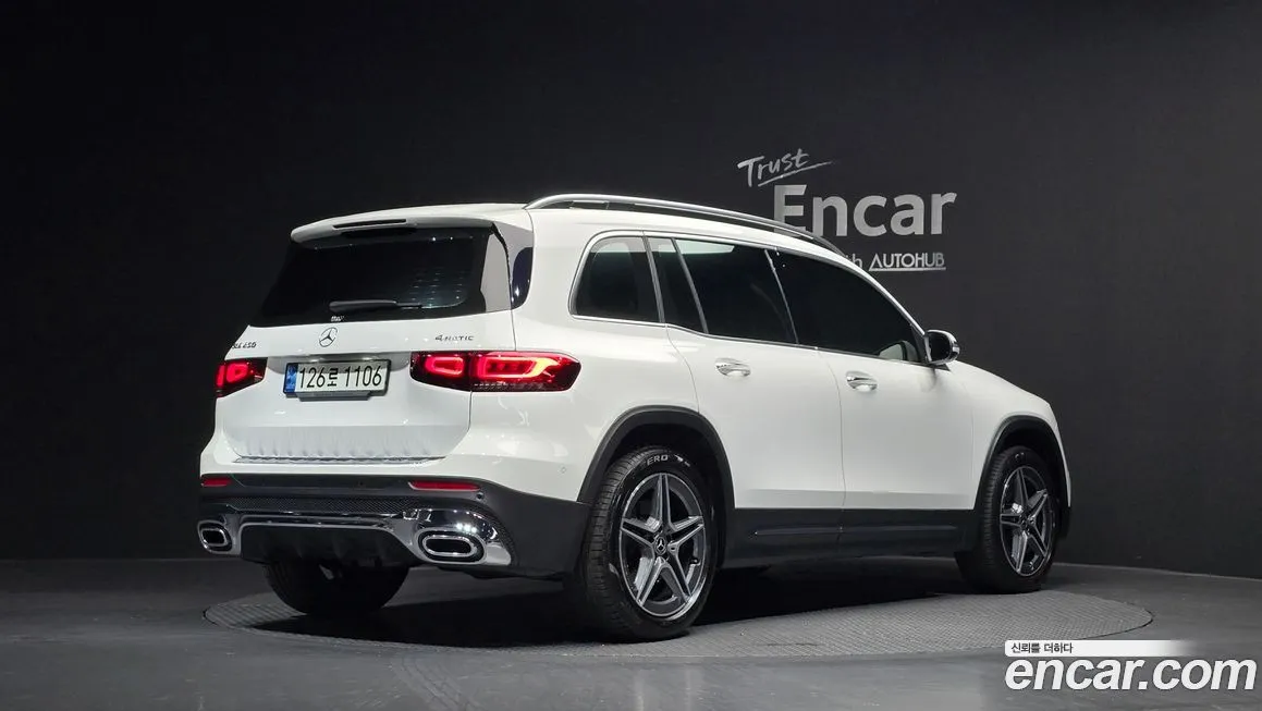 Mercedes-Benz GLB-Class — фото 5