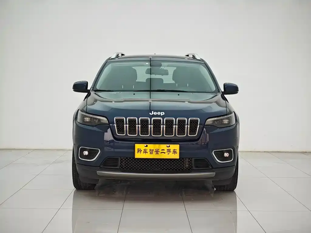 Jeep Cherokee 2021 из CN, фото 5