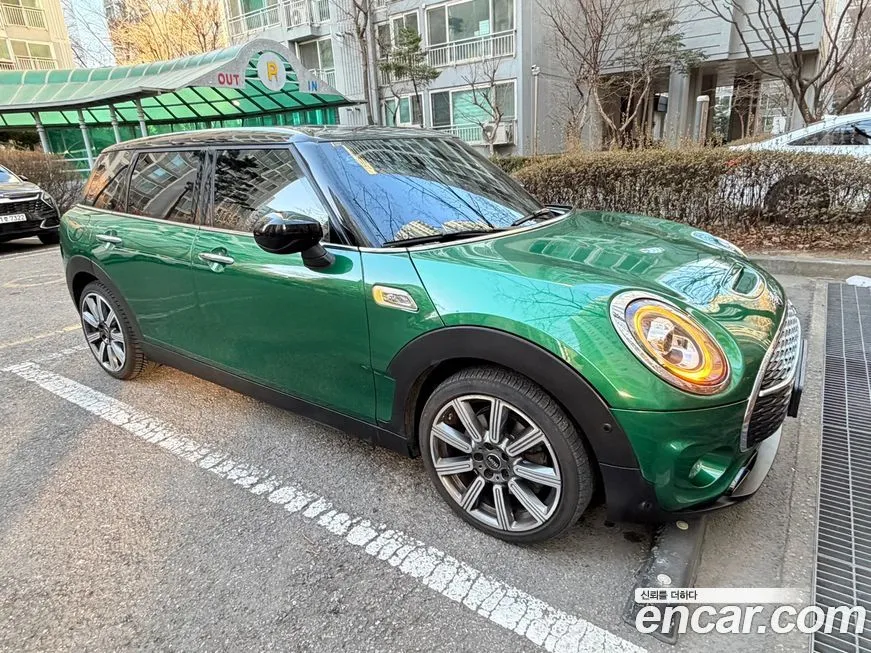 Mini Clubman — фото 1