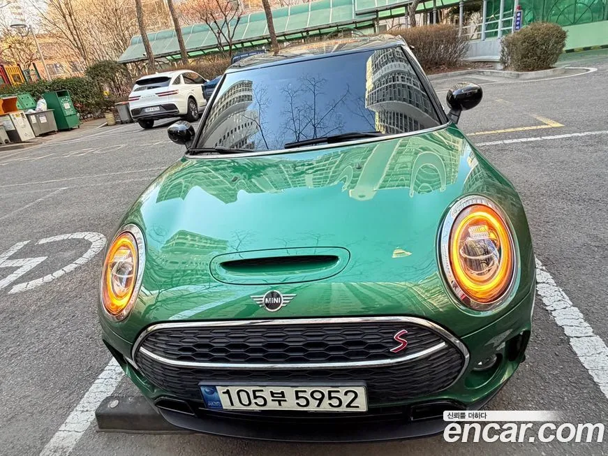 Mini Clubman — фото 5