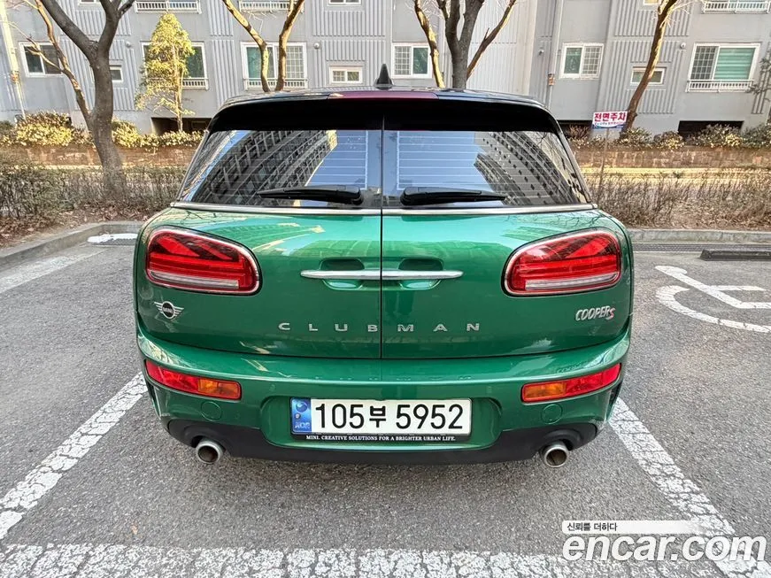 Mini Clubman — фото 7