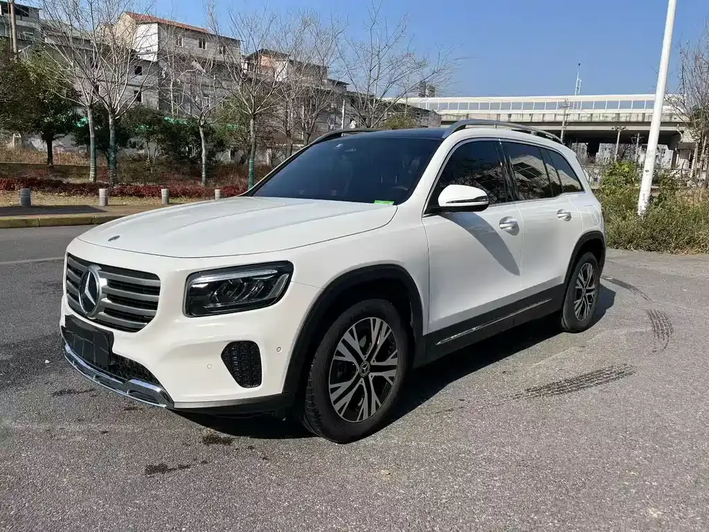 Mercedes-Benz GLB 2024 из CN, фото 1