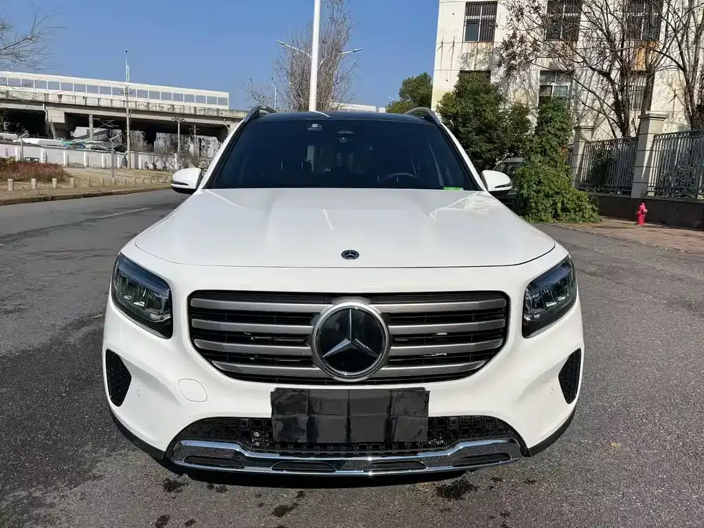 Mercedes-Benz GLB 2024 из CN, фото 7