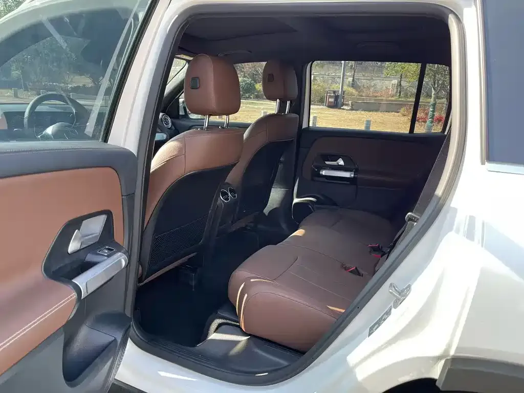 Mercedes-Benz GLB 2024 из CN, фото 2
