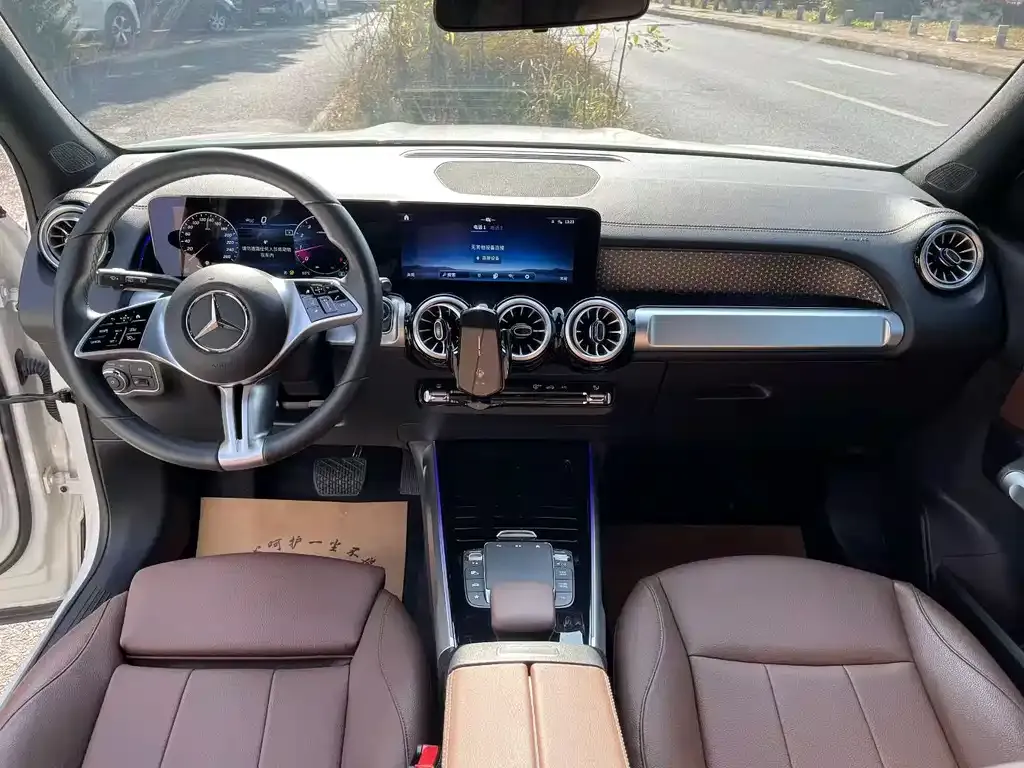 Mercedes-Benz GLB 2024 из CN, фото 4