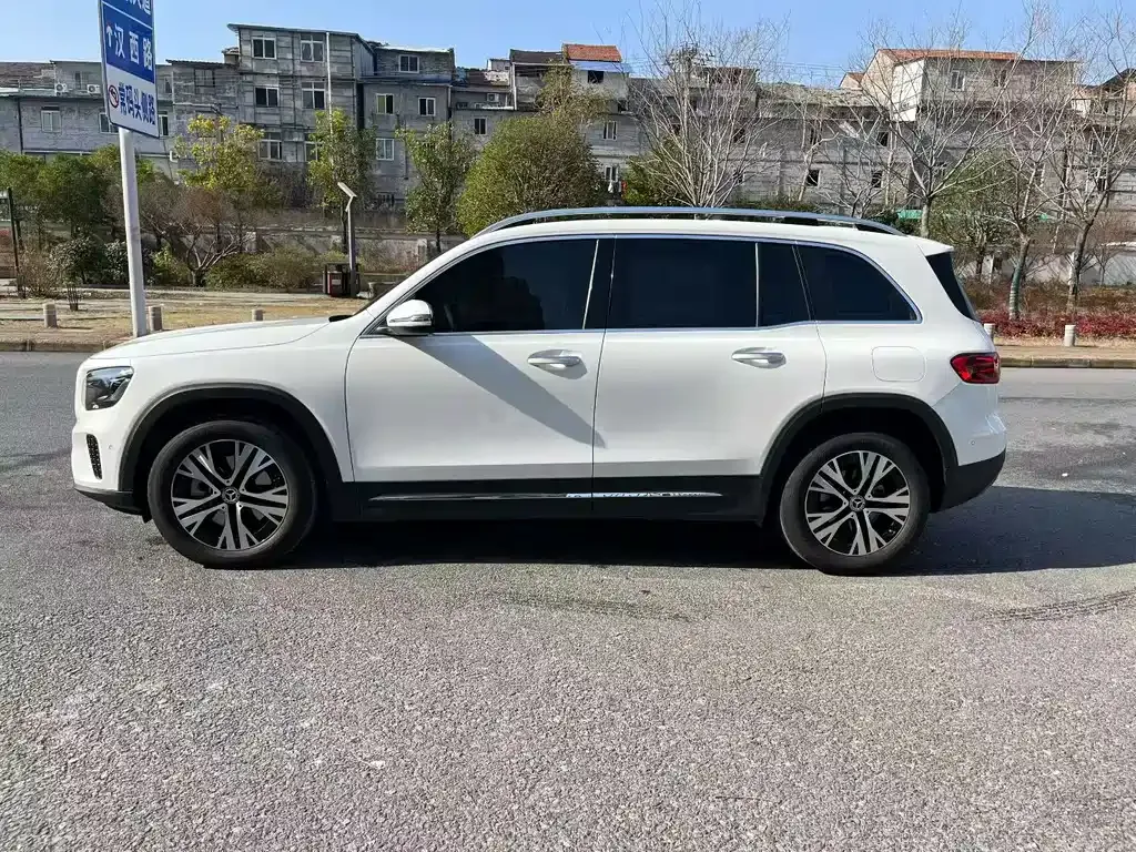 Mercedes-Benz GLB 2024 из CN, фото 9